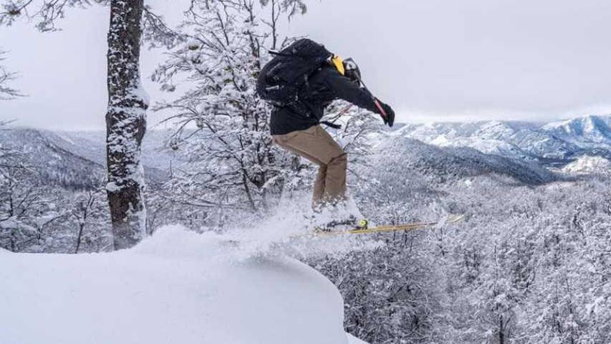 Comenzó perfeccionándose de niño en vacaciones y fines de semana: hoy la montaña es un modo de vida. Comenzó perfeccionándose de niño en vacaciones y fines de semana: hoy la montaña es un modo de vida.