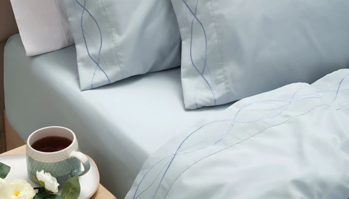 No hay nada mejor que irse a dormir entre sábanas limpias y perfumadas. No hay nada mejor que irse a dormir entre sábanas limpias y perfumadas.