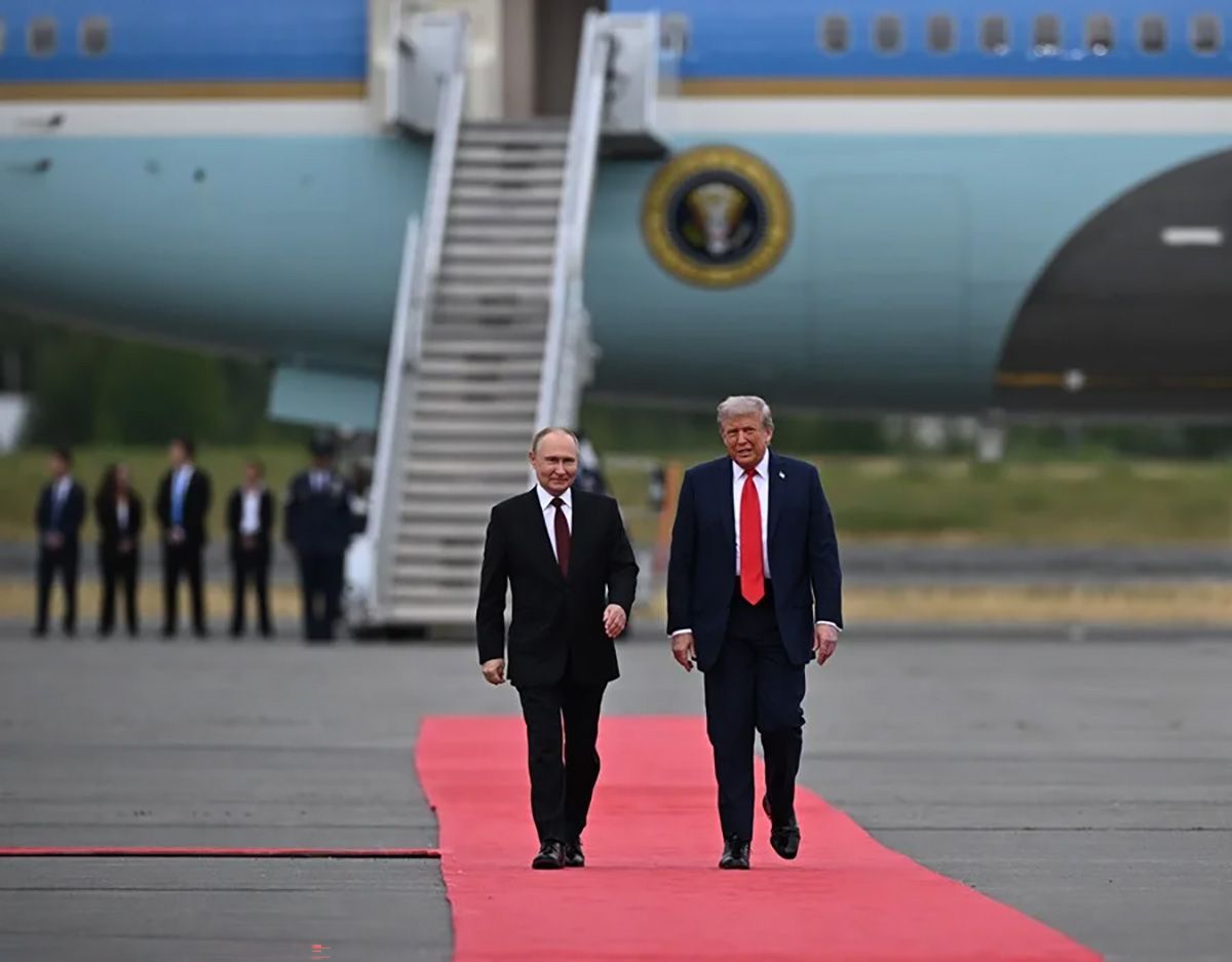El presidente de Rusia, Vladimir Putin y el presidente de Estados Unidos, Donald Trump, respectivamente (Archivo). Crédito: EFE/EPA/Sergey Bobylev/Sputnik/Kremlin.
