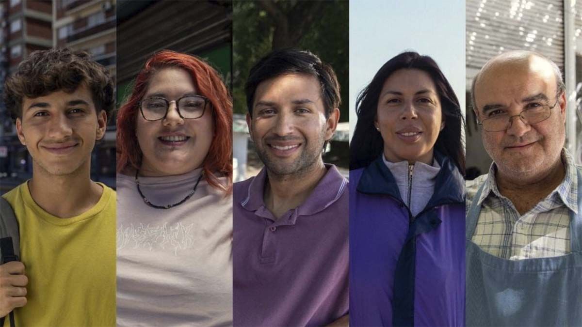 Cualquier persona que viva en el país y tenga más de 18 años