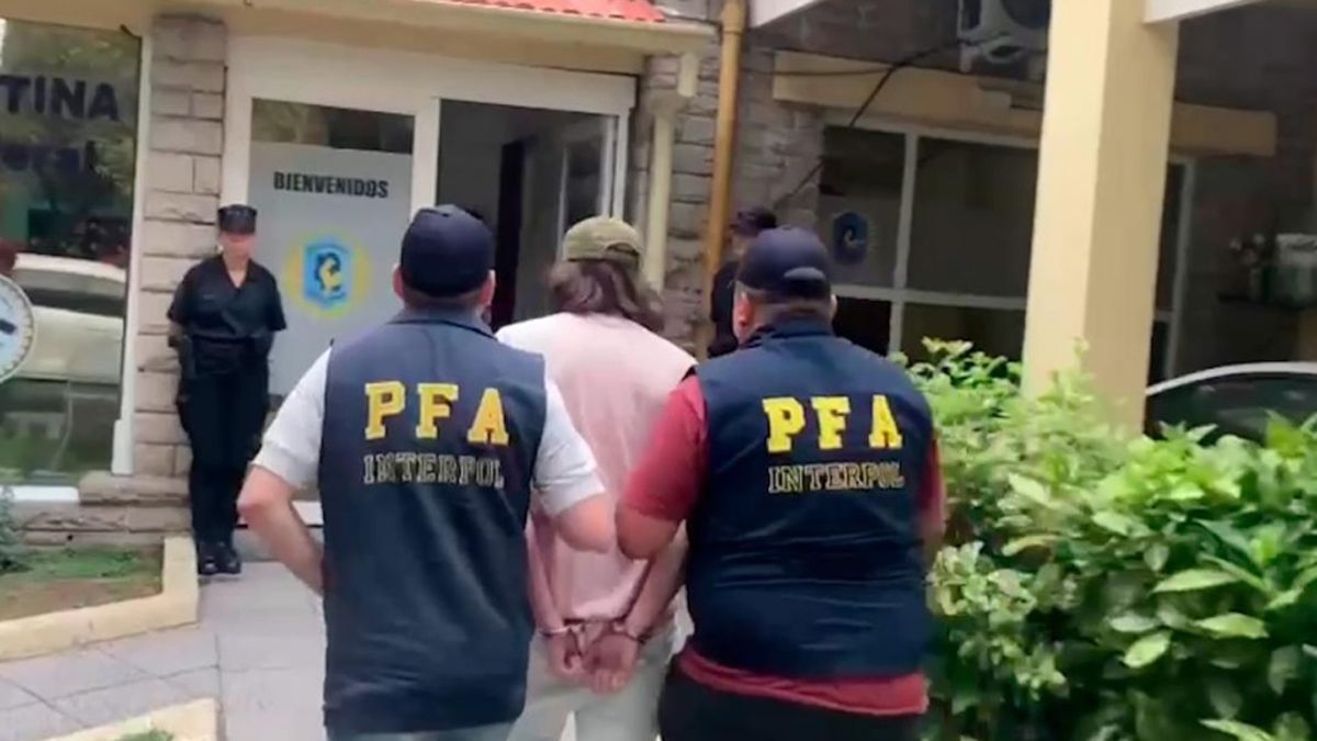 Detuvieron a un brasileño prófugo acusado de abusar a cuatro menores en su país