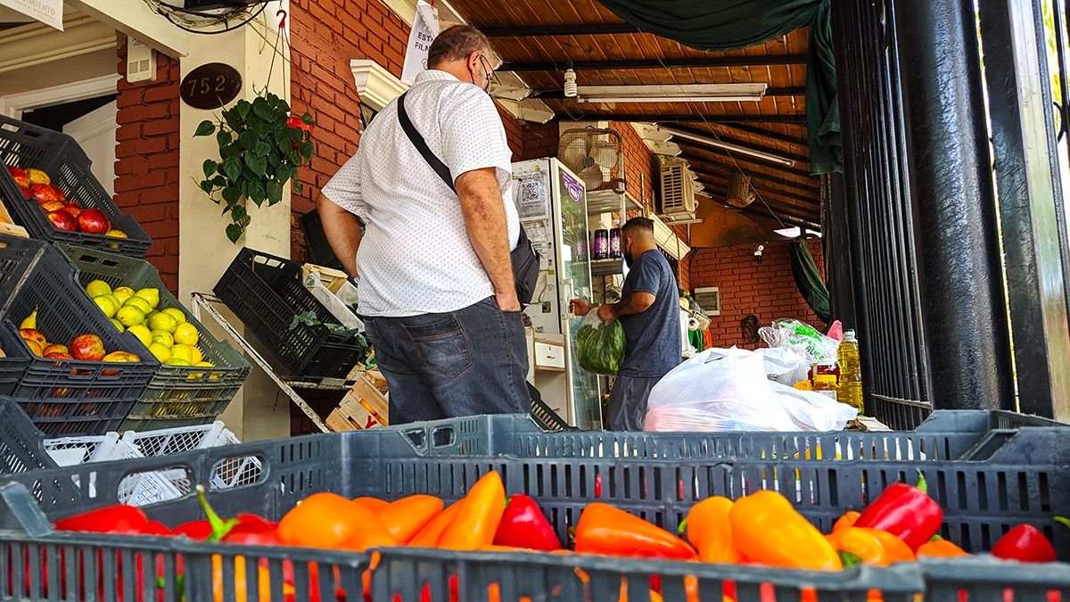 Los precios de la Canasta Básica Alimentaria siguen en aumento.