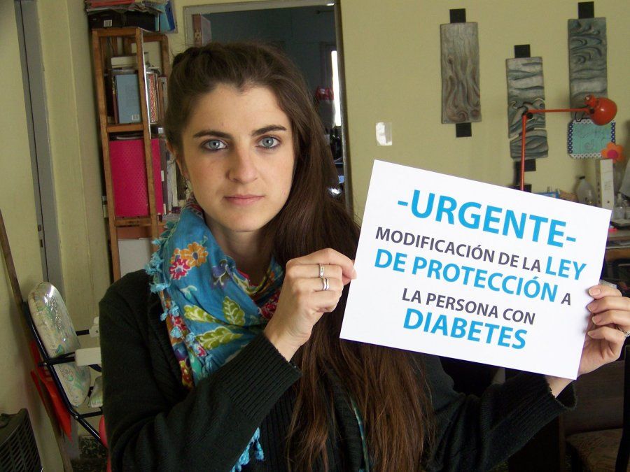 Media sanción a la Ley de Protección al Diabético que dará más cobertura a los pacientes