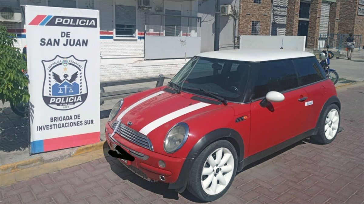 La estafa con el auto que fue de Sofía Pachano y en la que fue involucrada una mendocina