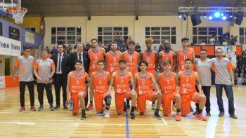 Rivadavia Básquet se mantiene activo y aguarda el regreso a las canchas