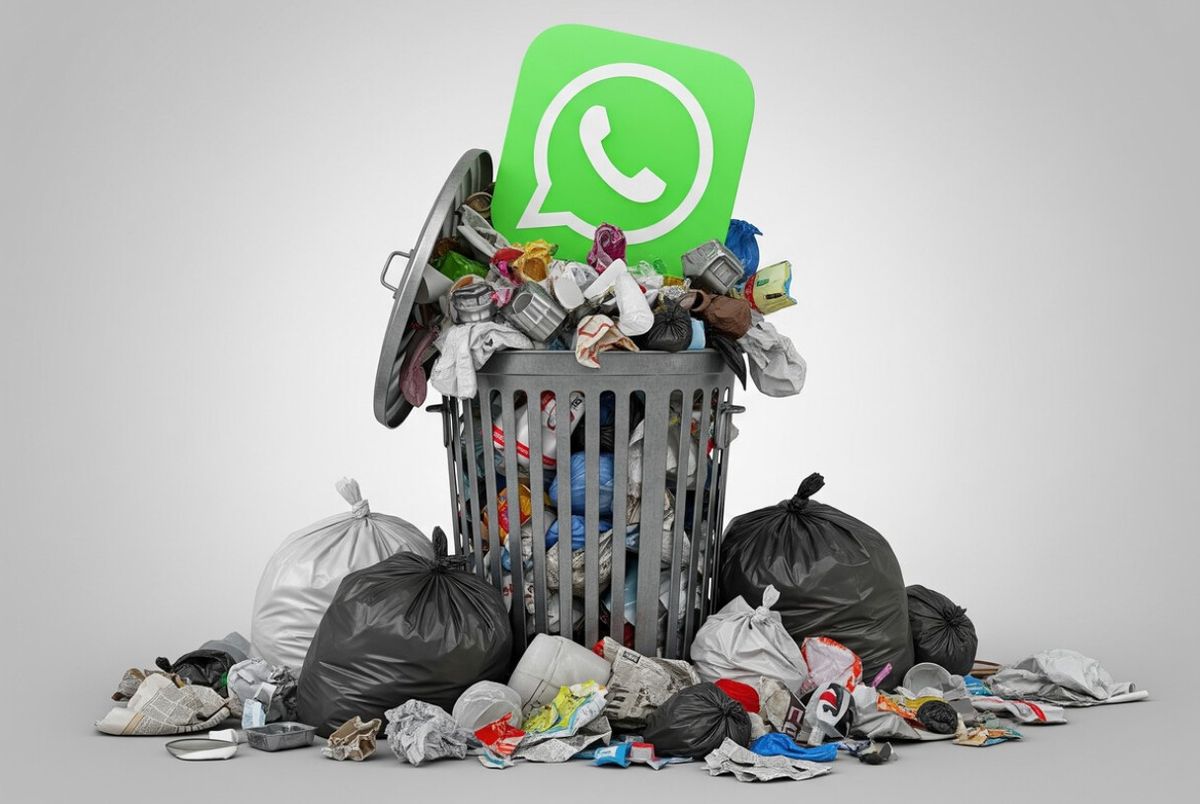 Lento. Uno de los principales problemas de la lentitud de tu móvil se debe al excesivo almacenamiento de tu WhatsApp. Lento. Uno de los principales problemas de la lentitud de tu móvil se debe al excesivo almacenamiento de tu WhatsApp.