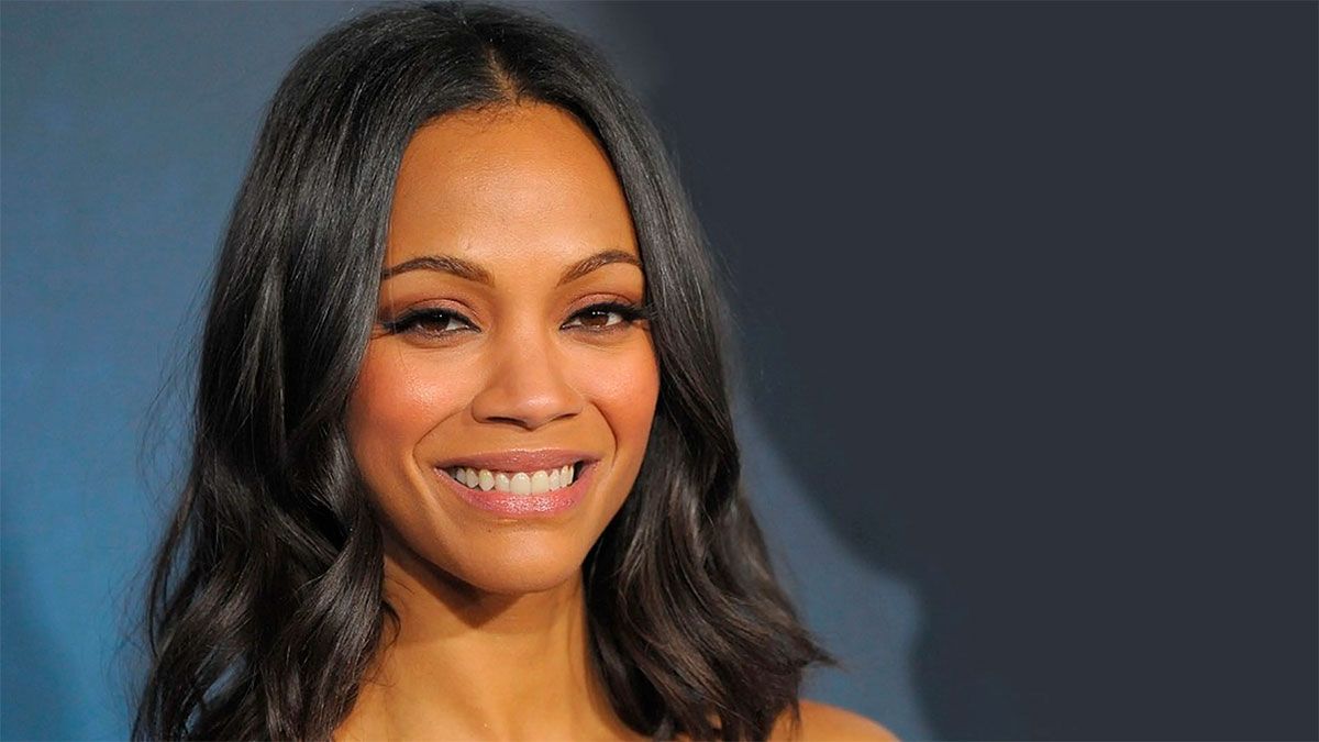 Zoe Saldaña es la protagonista de Desde cero, película que se puede ver en Netflix.