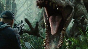 Jurassic World fue el mejor estreno de la historia