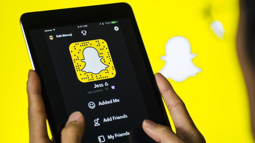 La madre ofrecía abusos sexuales a su bebé por la red social Snapchat.
