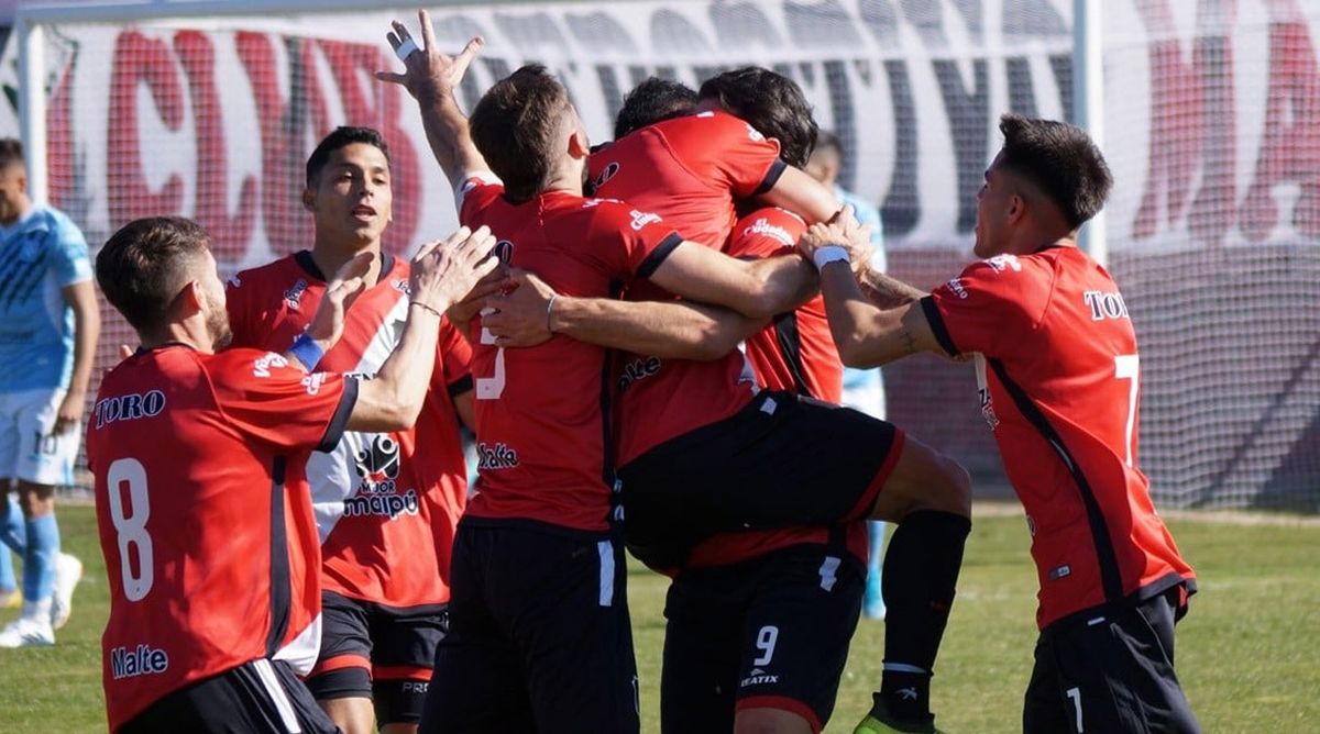 El Deportivo Maipú y un choque prometedor ante Temperley