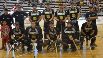 Comienza el Clausura de varones