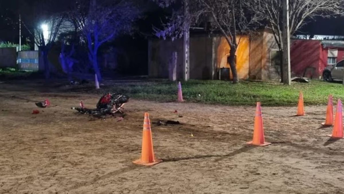 Indignación: un joven escapó de un control policial y mató a una adolescente de 15 años
