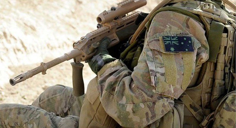 Cadetes militares australianos fueron violados como parte de iniciación