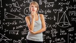 Desafío matemático para tener tu cerebro en forma. Desafío matemático para tener tu cerebro en forma.