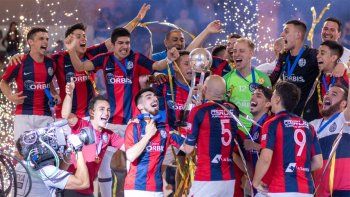 San Lorenzo venció a Boca y es campeón de la Liga Nacional Argentina