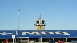 Comienzan a ampliar el aeropuerto de Mar del Plata