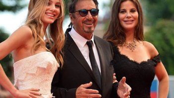 La hija de Al Pacino fue reclutada por Victoria's Secret