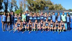 Las sub 18 son de bronce