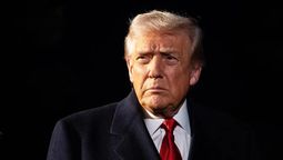 El presidente de Estados Unidos, Donald Trump, en una fotografía del 24 de octubre de 2025. Crédito: EFE/ Francis Chung. El presidente de Estados Unidos, Donald Trump, en una fotografía del 24 de octubre de 2025. Crédito: EFE/ Francis Chung.