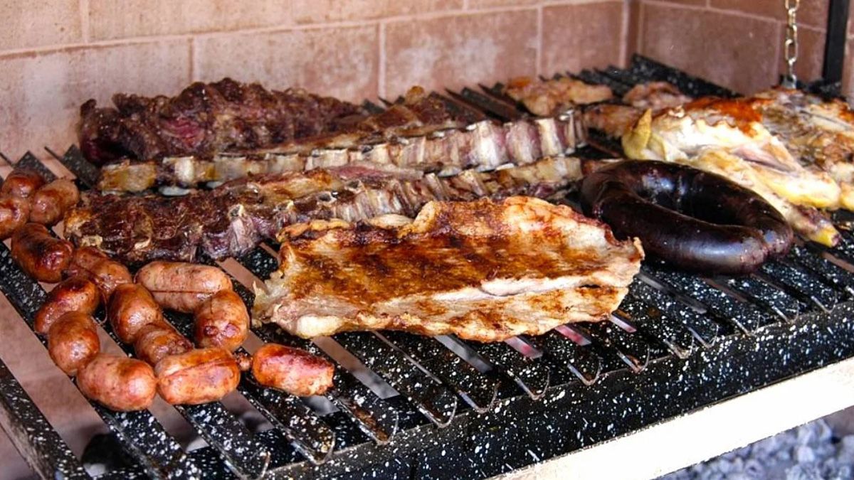 El asado argentino continúa ganando adeptos y gana espacios en distintos ranking de comidas internacionales El asado argentino continúa ganando adeptos y gana espacios en distintos ranking de comidas internacionales