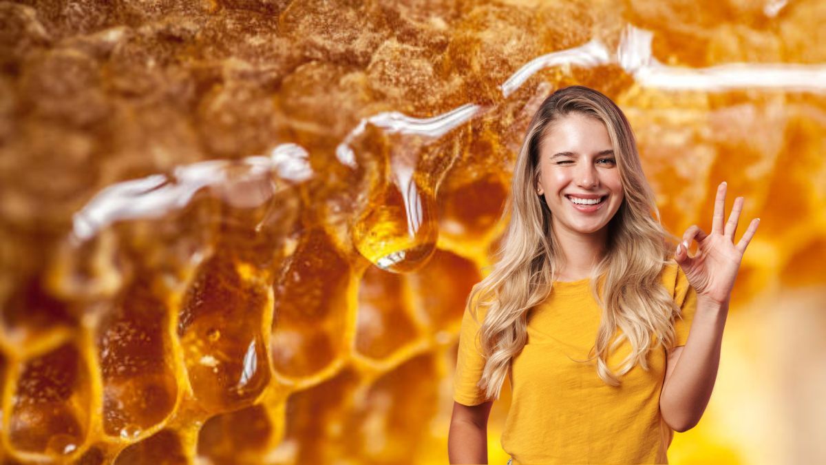 Las abejas fabrican este producto natural que quita las arrugas. Foto: Redacción Diario UNO