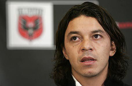 La Lepra desmintió un supuesto interés por el jugador Marcelo el Muñeco Gallardo