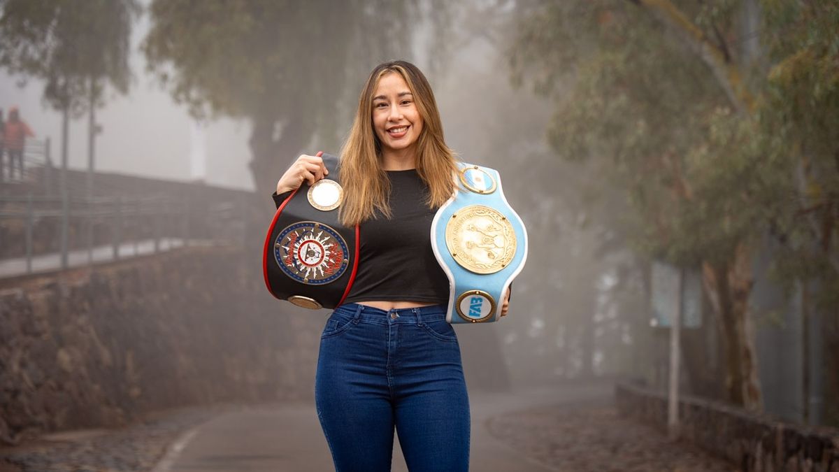 La Chinita. Brisa Alfonzo. La Chinita. Brisa Alfonzo.