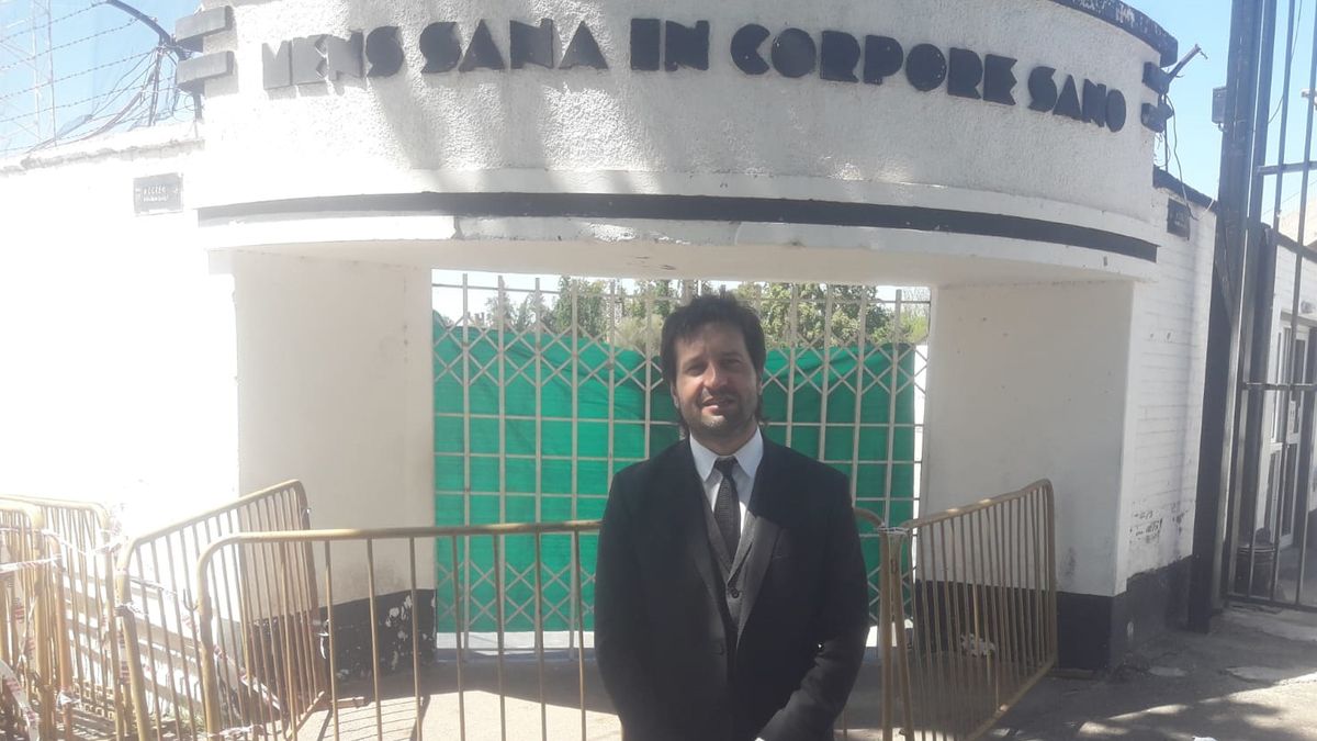 Fernando Porretta le vuelve dar la confianza a José María Bianco, que ya estuvo en Gimnasia y Esgrima en el 2018. Fernando Porretta le vuelve dar la confianza a José María Bianco, que ya estuvo en Gimnasia y Esgrima en el 2018.