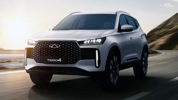 Chery lanzó la nueva Tiggo 4 Pro Luxury en Argentina: precio, motor y equipamiento