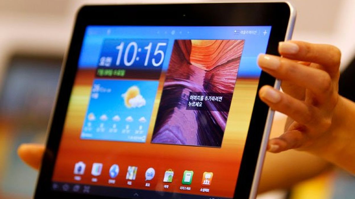 Samsung no podrá vender sus tablets en Europa y salió ganando Apple