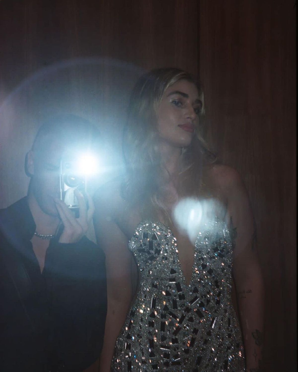 Martita Fort reventó la noche de Cancún en mini vestido ajustadísimo y es un fuego.