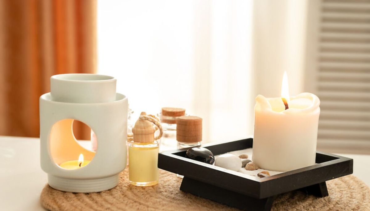 Transforma el ambiente del hoagr. Imagen: Freepik