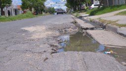 Inician hoy el arreglo de 1.600 cuadras con una inversión millonaria