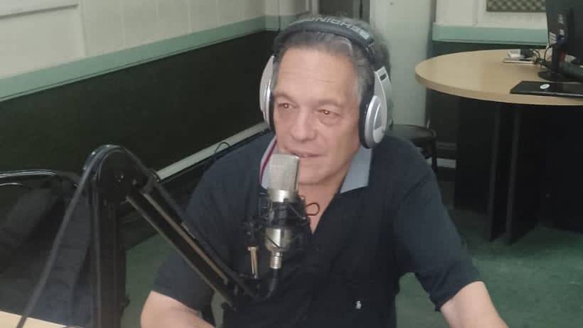 Falleció Carlos Morón.