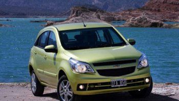Presentaron al único auto con Wi Fi en Argentina