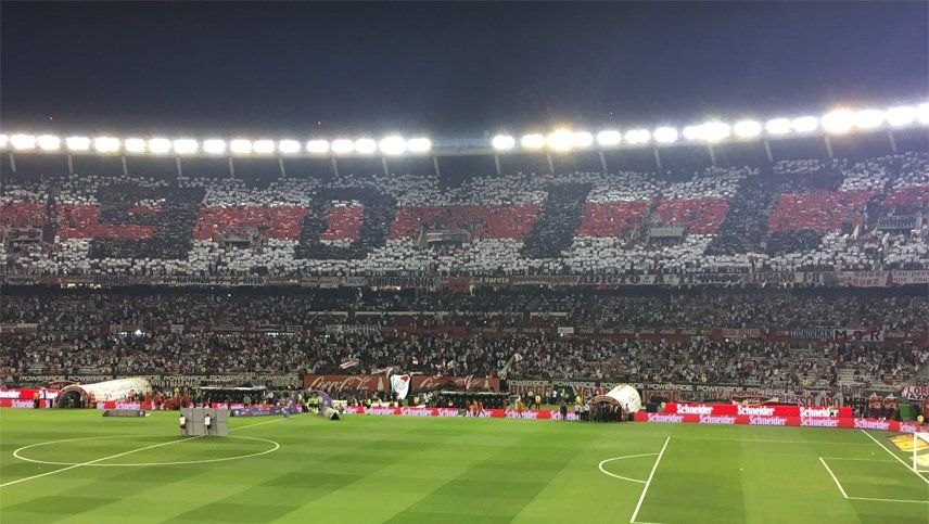 River podrá tener público ante Liga de Quito por la Libertadores