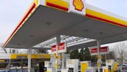Shell en la Argentina tiene el 19% del mercado de despachos de combustibles con sus estaciones de servicio.