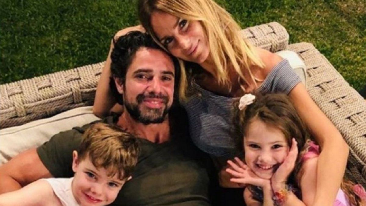 ¡Preocupación! El hijo de Sabrina Rojas y Luciano Castro tuvo un accidente en Mar del Plata