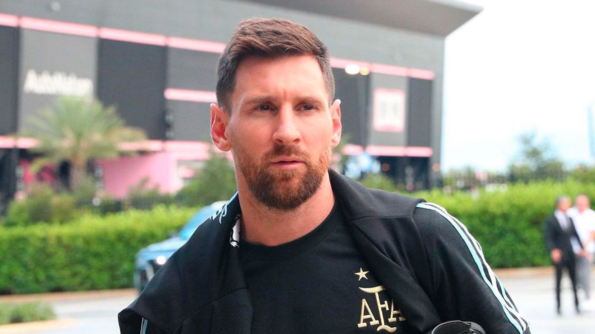 Lionel Messi aseguró que generan preocupación las lesiones tan cerca del inicio del Mundial Qatar 2022.