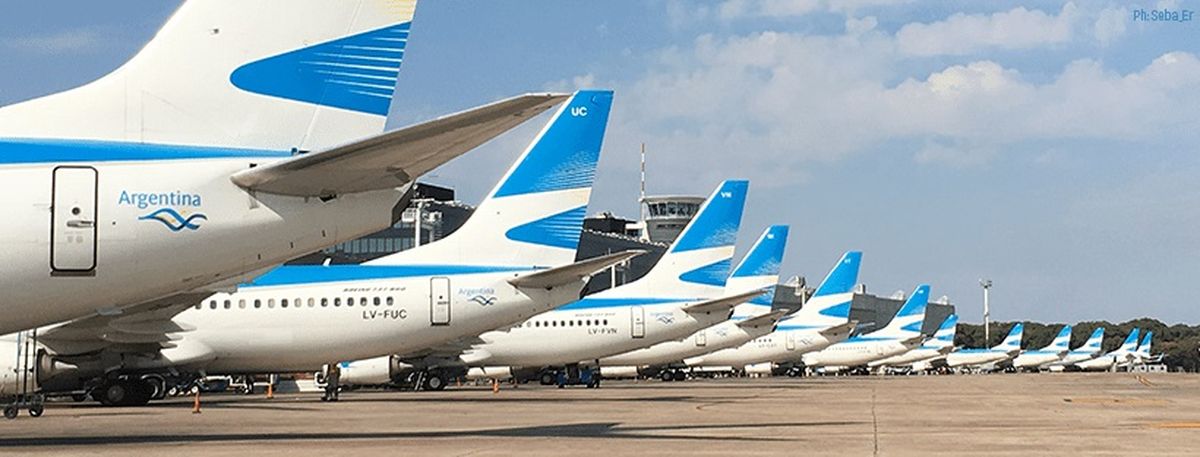 Varios vuelos de Aerolíneas Argentinas podrían tener demoras y cancelaciones este jueves por la asamblea de pilotos.
