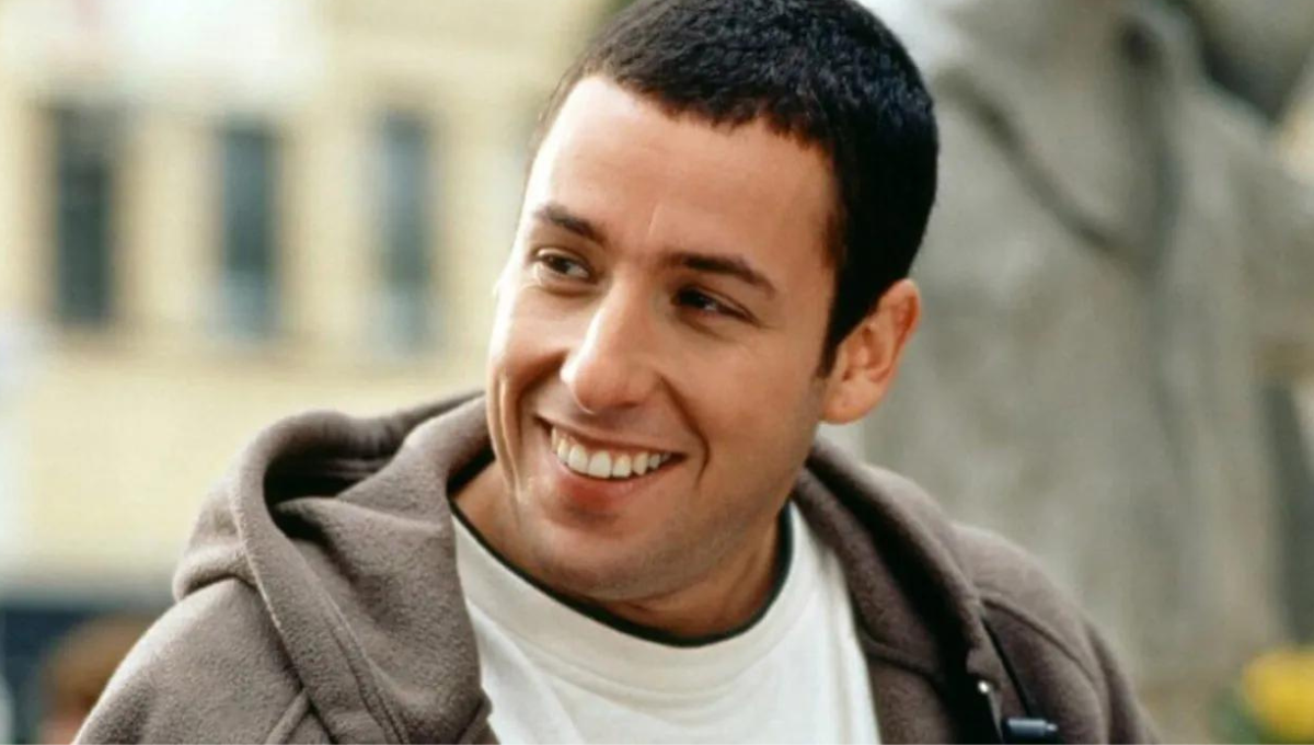 Cuántos años tiene Adam Sandler y cómo se ve hoy a más de 30 años de su debut como actor.
