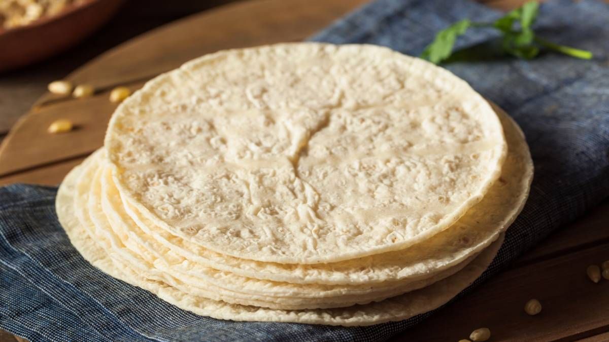Recetas: masa para tacos o tortillas de harina. Foto: gentileza Cronista.