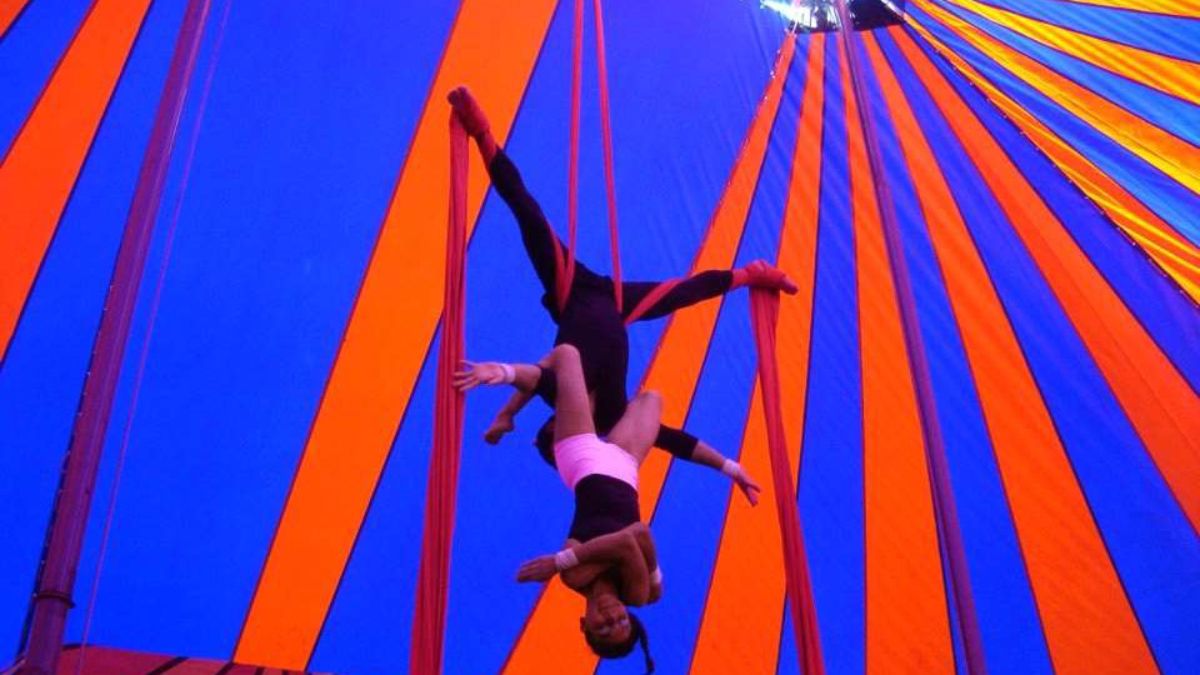 En el parque Benegas de Godoy Cruz tendrá lugar el 9° Festival de Circo. En el parque Benegas de Godoy Cruz tendrá lugar el 9° Festival de Circo.