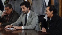 Gimnasia oficializó a su nueva Comisión Directiva con una linda sorpresa