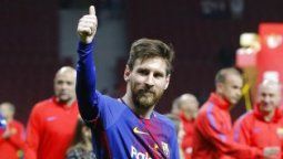 La justicia falló a favor de Messi y ahora podrá darse un gustito