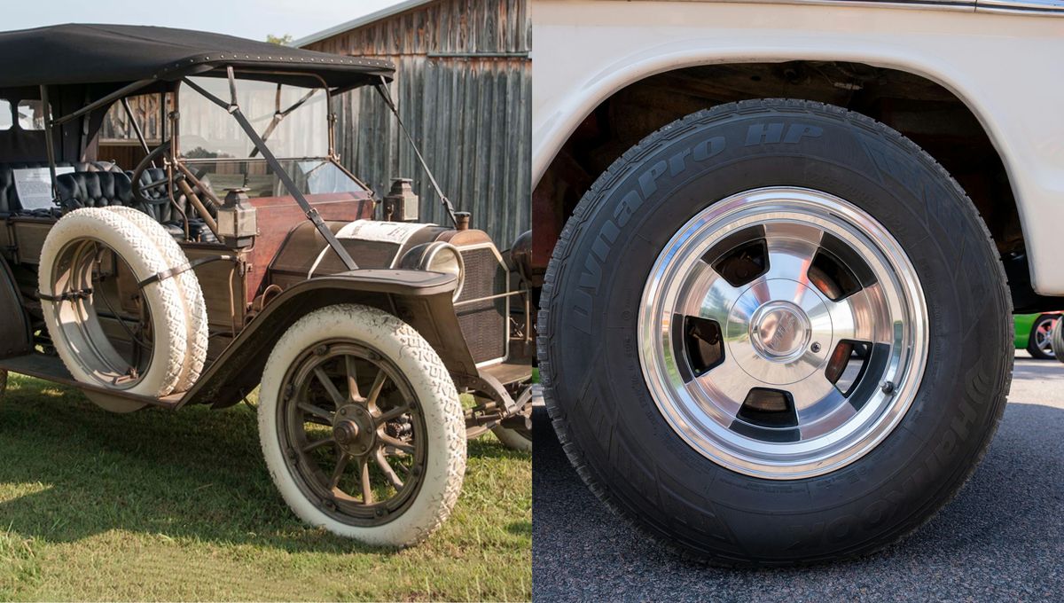 El color blanco era muy sucio y se desgastaba más rápido. El color blanco era muy sucio y se desgastaba más rápido. 
