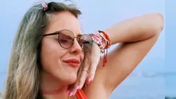 Nati Jota deslumbró a sus seguidores con la bikini más atrevida del verano. Nati Jota deslumbró a sus seguidores con la bikini más atrevida del verano.