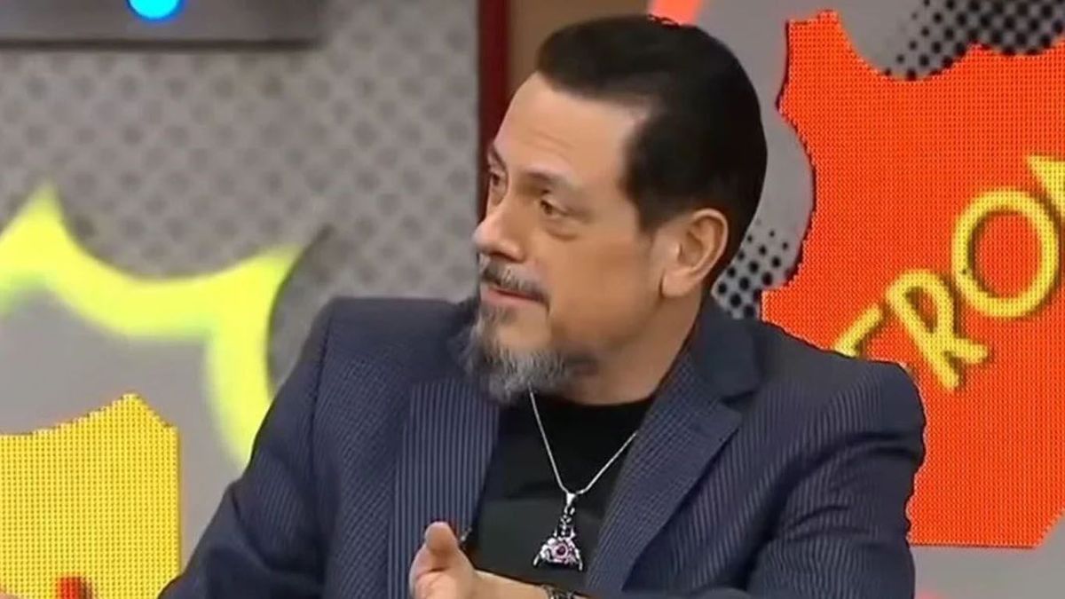 Nueva vida. Fue periodista chimentero y ahora trabaja en un remis.