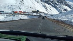 Este martes el paso a Chile estará cerrado.