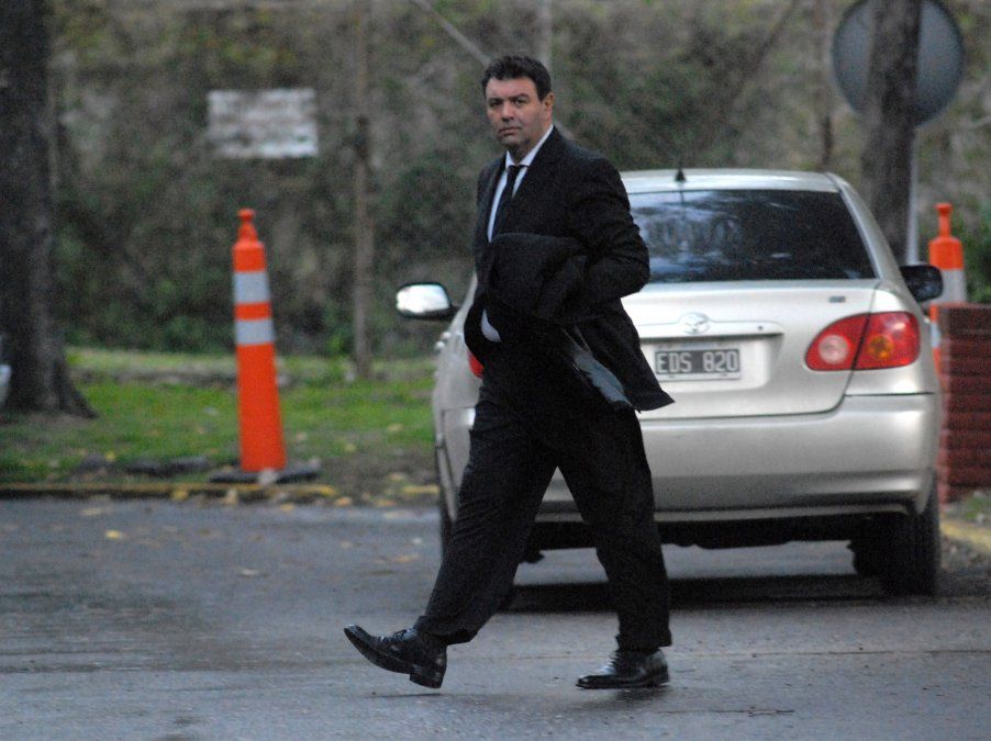 El juez federal Ariel Lijo.&nbsp;